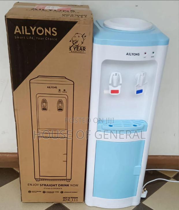 Hot Warm Ailyons Dispenser - main view