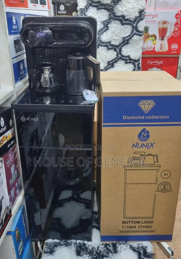 *Nunix A1C Bottom Load Dispenser Hot and Cold - main view
