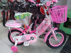 Pink_ Size 16' Durable'bike! - main view