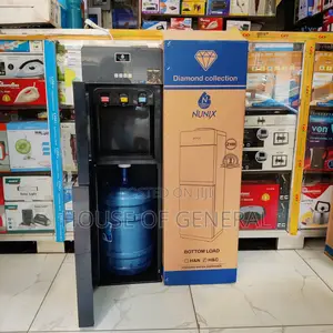 Nunix Bottom Loading Dispenser Z188C 3taps