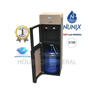 *Nunix Z188 Hot and Normal Bottom Load Dispenser