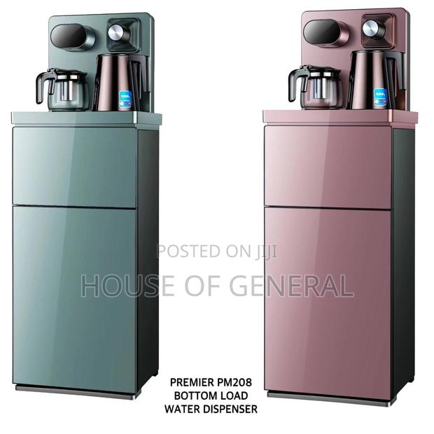 *Premier Bottom Loading Dispenser PM208