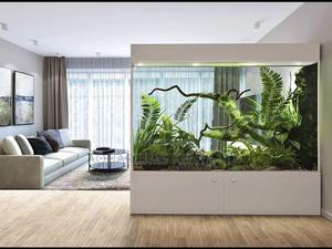 Mega Aquariums for Homes and Offices Custom Made - thumbnail 2