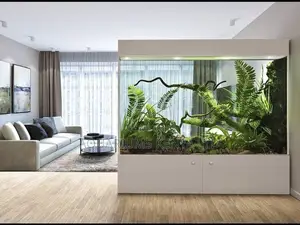 Mega Aquariums for Homes and Offices Custom Made
