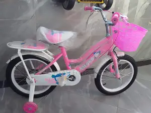 Bicycle'pink for Girls!