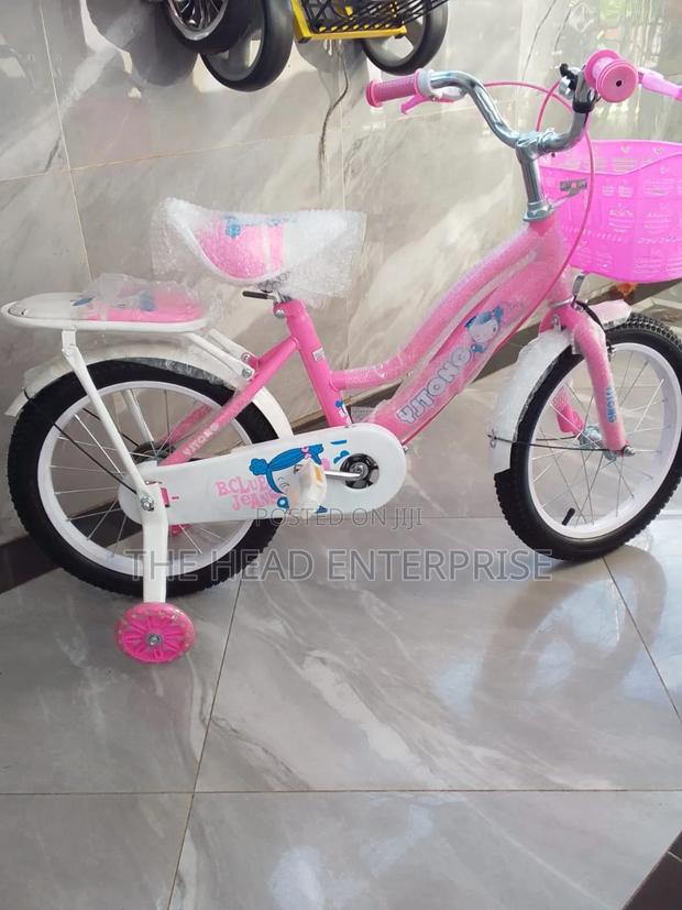 Best, Size 16 Girls Bike, Pink'