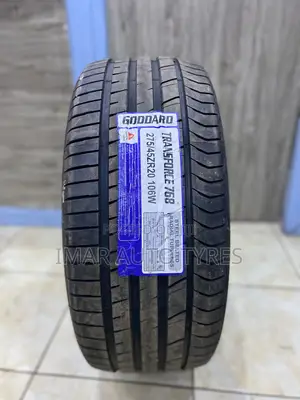 245/45r20 Goddard Transforce