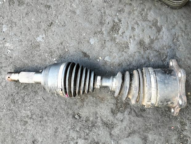 Drive Shafts for 7l