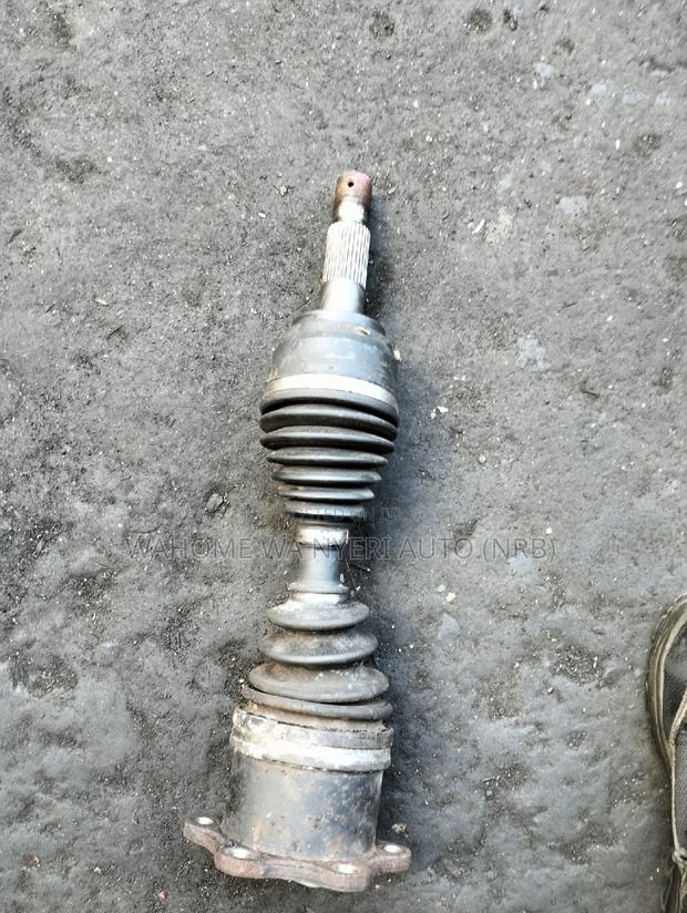 Drive Shafts for 7l - thumbnail 2
