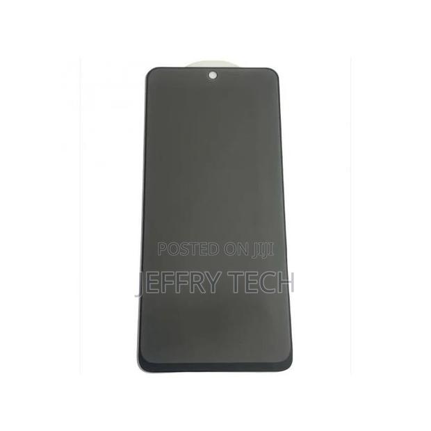 Privacy Glass Glass Screen Protector for Samsung Galaxy A51 - thumbnail 3