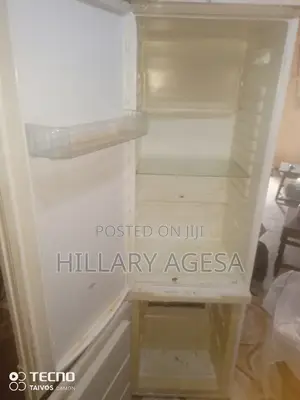 Fridge Gas Refill/Diagnosis