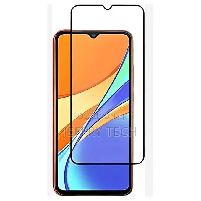 Huawei Nova Y60 Full Cover Glass Screen Protector - Clear