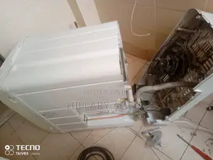 Washing Machine Gear Box Replacement