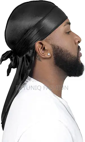 Imported Silk Durags and Wave Capes at 250, Wholesale Price