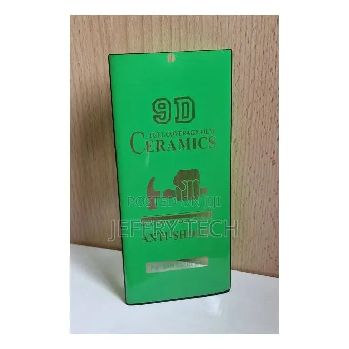 Full Glue Soft Ceramic Film for Samsung Galaxy Note20 Ultra