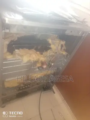 Electric Cooker Wiring