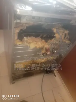 Electric Cooker Wiring