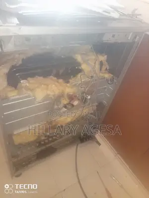 Electric Cooker Wiring