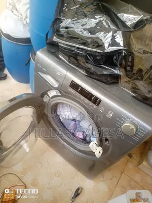 Washing Machine Door Lock Replacement
