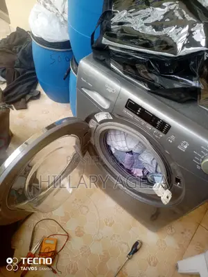 Washing Machine Door Lock Replacement