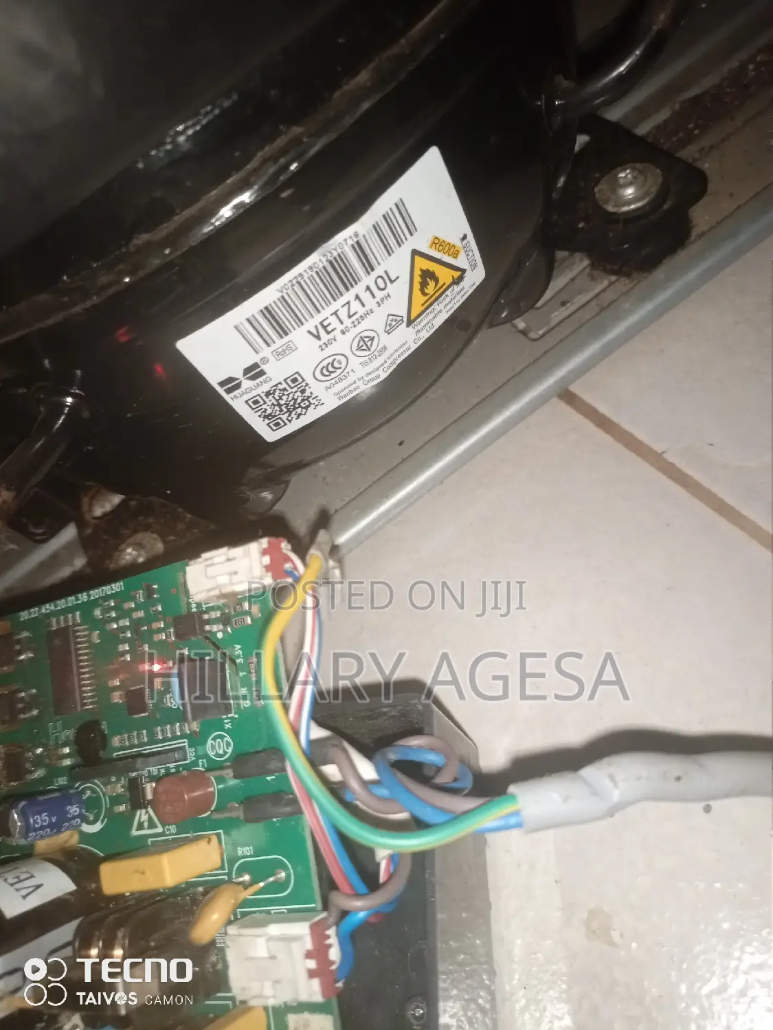Inverter Fridge Repairs