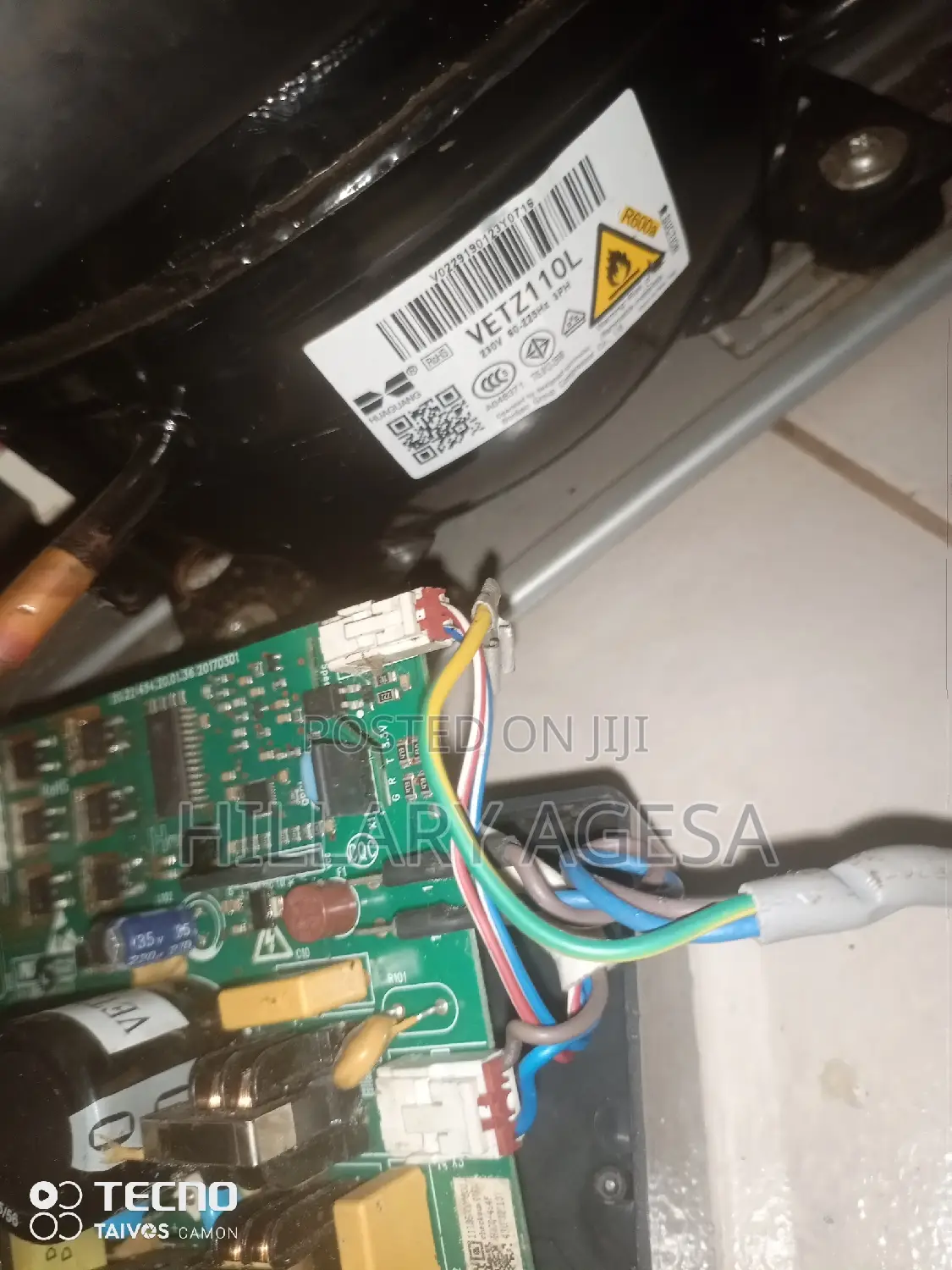 Inverter Fridge Repairs