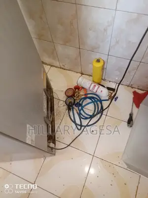 Fridge Refill Service