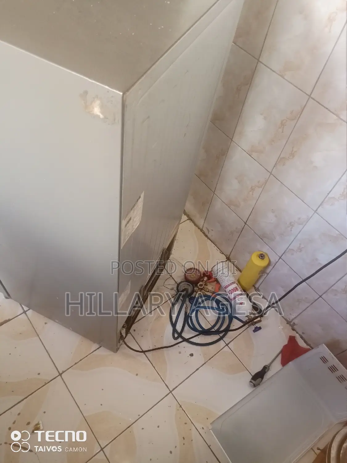 Fridge Refill Service