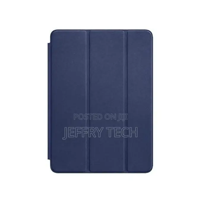 Smart Cover Stand Soft Back Cover for iPad 7th 10.2 2019/202