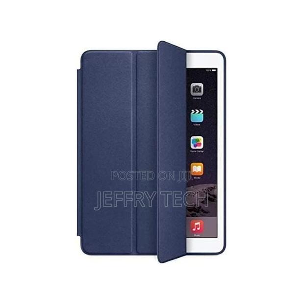 Smart Cover Stand Soft Back Cover for iPad 7th 10.2 2019/202 - thumbnail 3