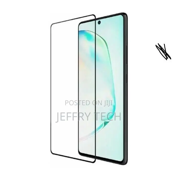 Huawei Nova 10 Full Cover Glass Screen Protector - Clear