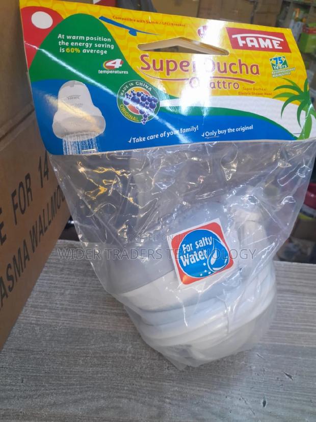 Fame Super Ducha for Salty Water - main view