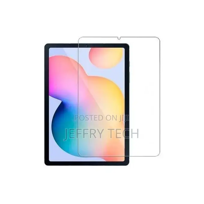 Hard Glass Screen Protector for Samsung Galaxy Tab S6 Lite -