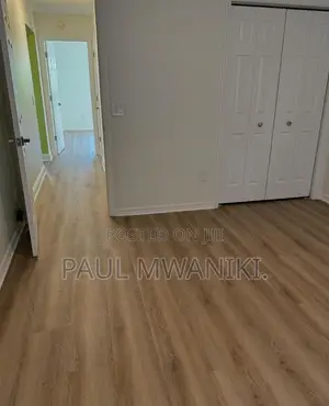 Indoor Laminated Wood Flooring- Supply and Installation