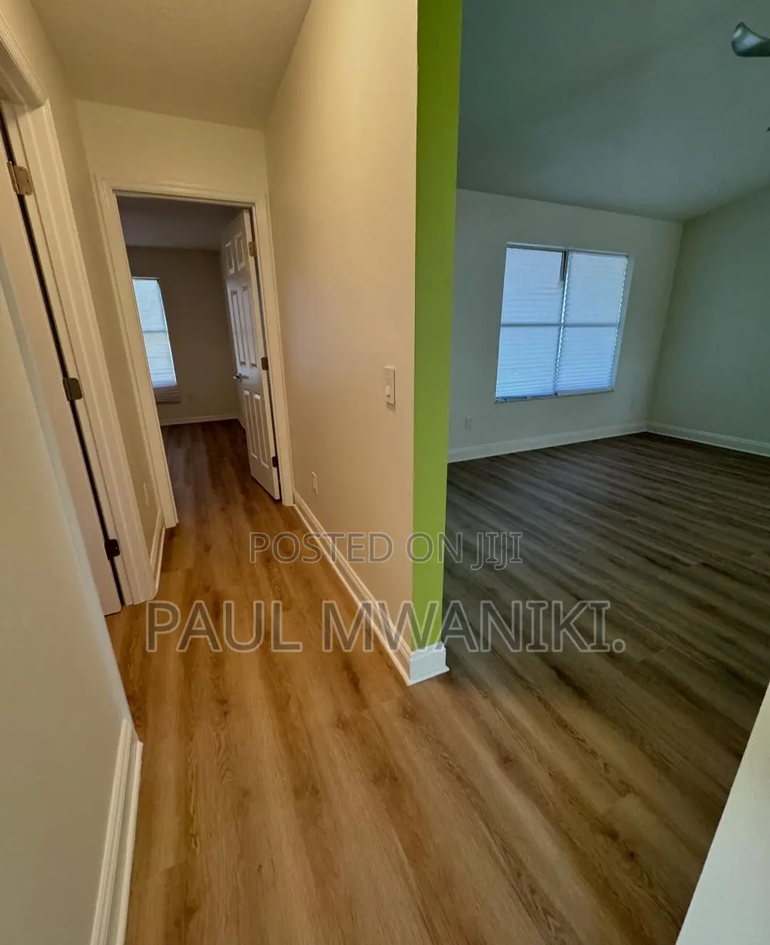 Indoor Laminated Wood Flooring- Supply and Installation