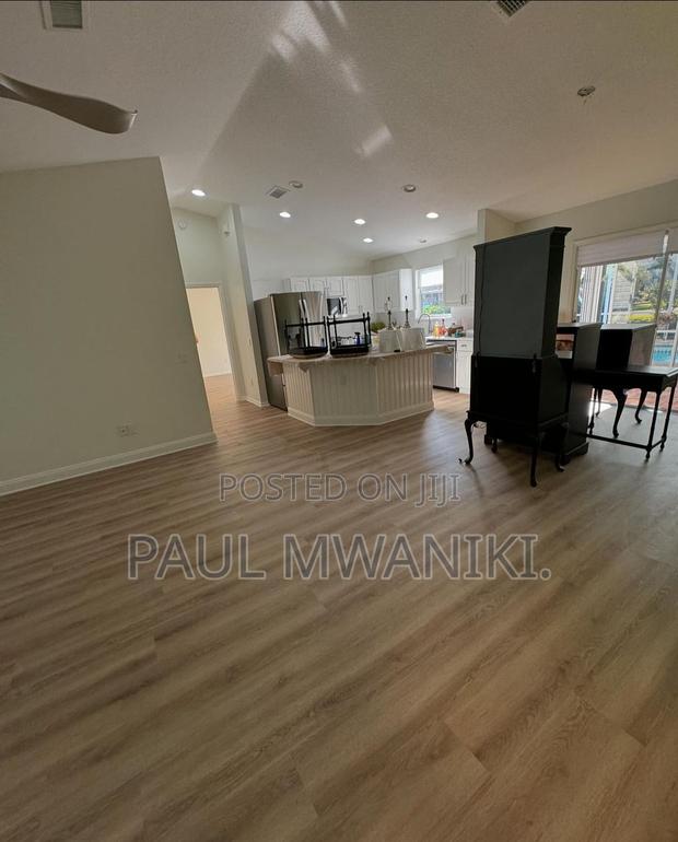 Indoor Laminated Wood Flooring- Supply and Installation - thumbnail 4