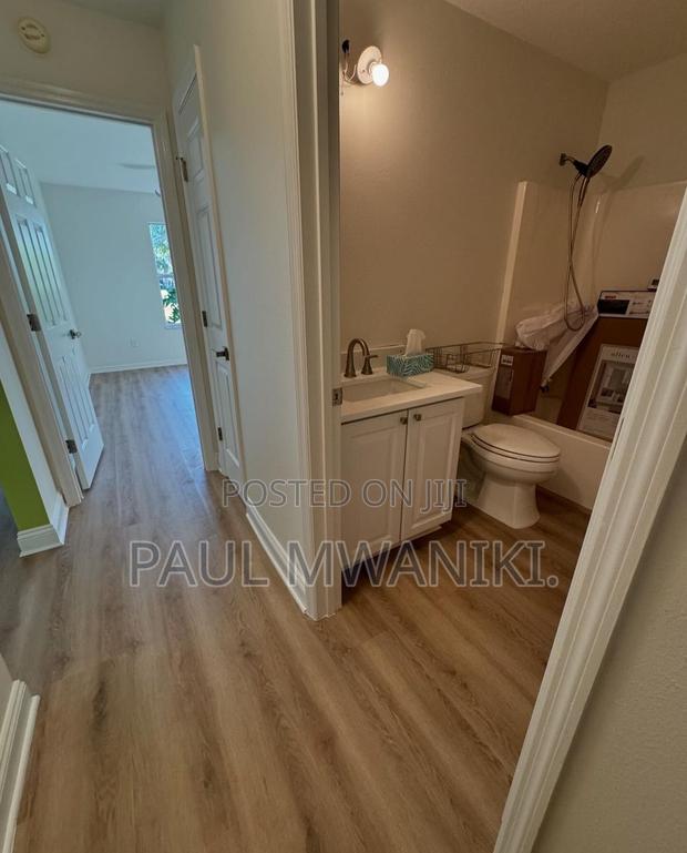 Indoor Laminated Wood Flooring- Supply and Installation - thumbnail 5