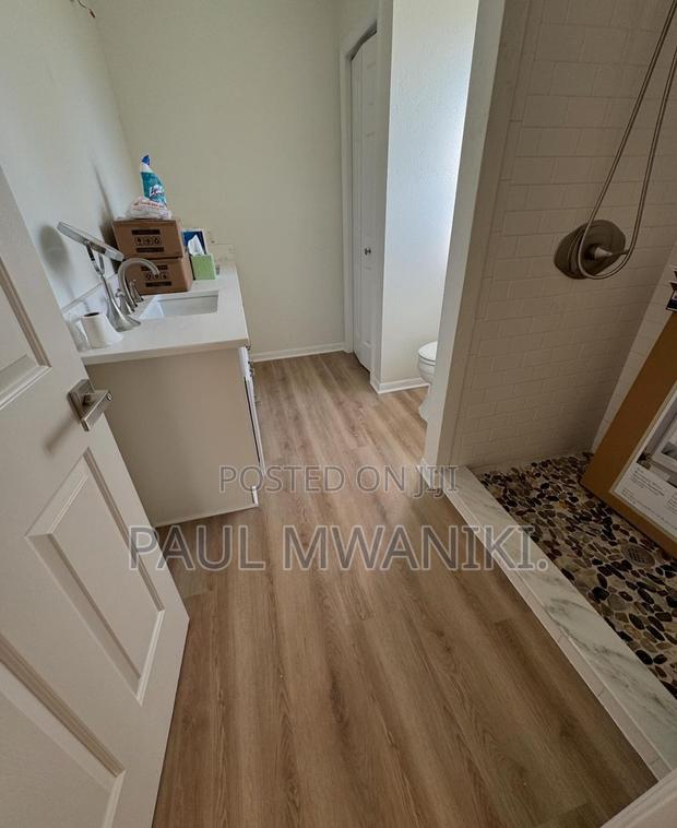 Indoor Laminated Wood Flooring- Supply and Installation - thumbnail 9