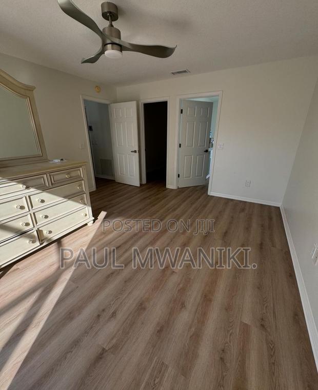 Indoor Laminated Wood Flooring- Supply and Installation - thumbnail 10