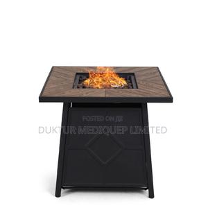 Propane Fire Pit Table / Outdoor Heater - thumbnail 2