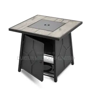 Propane Fire Pit Table / Outdoor Heater