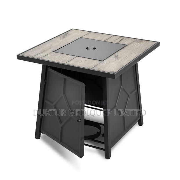 Propane Fire Pit Table / Outdoor Heater - thumbnail 5