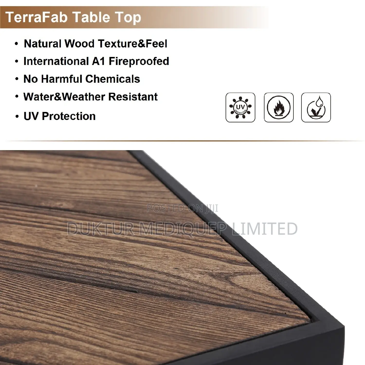 Propane Fire Pit Table / Outdoor Heater