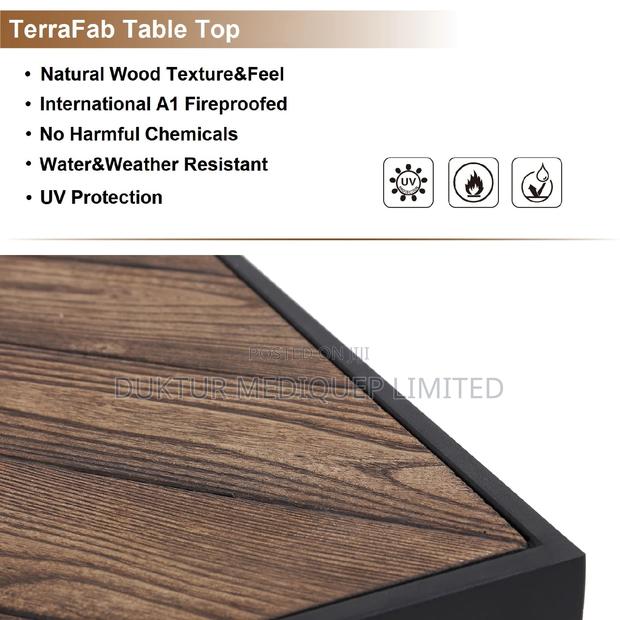 Propane Fire Pit Table / Outdoor Heater - thumbnail 7