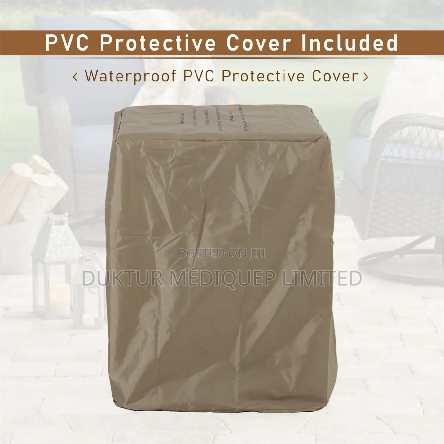 Propane Fire Pit Table / Outdoor Heater