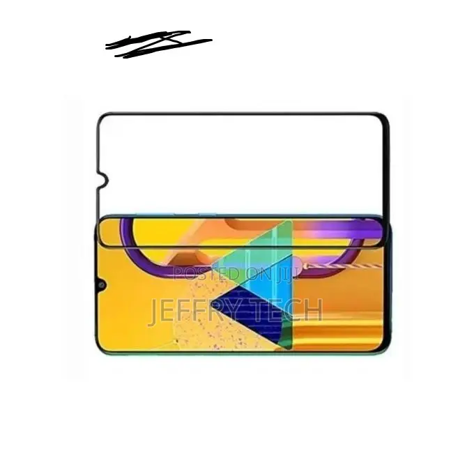 Samsung Galaxy A04e Full Cover Glass Screen Protector - Clea