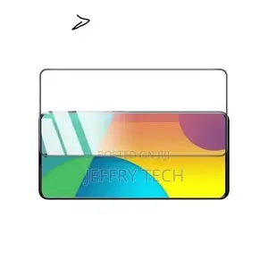 Samsung Galaxy A04e Full Cover Glass Screen Protector - Clea