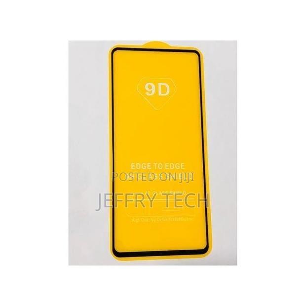 Samsung Galaxy A04s Full Cover Glass Screen Protector - Clea - main view