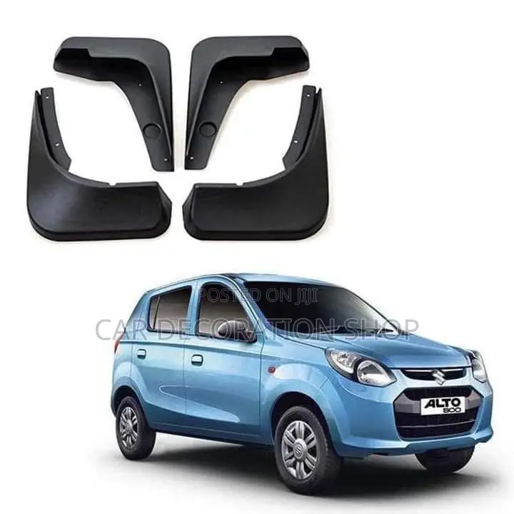 Suzuki Alto Universal Mudflaps