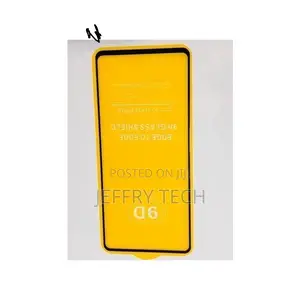 Samsung Galaxy A04 Full Cover Glass Screen Protector - Clear